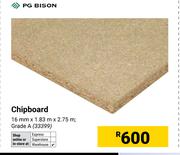 PG Bison Chipboard