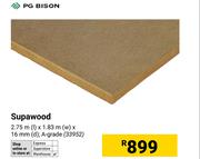 PG Bison Supawood