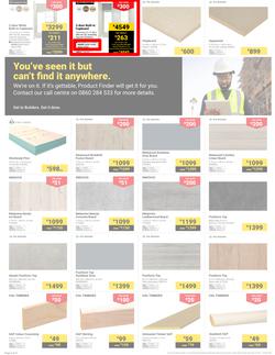 Builders Western Cape : It's Build With Quality Day (15 April - 12 May 2025), page 4