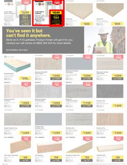 Builders Western Cape : It's Build With Quality Day (15 April - 12 May 2025), page 4