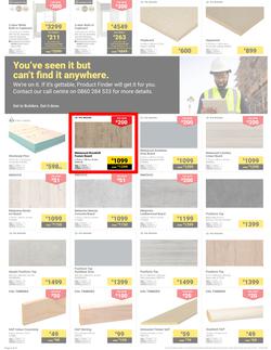Builders Western Cape : It's Build With Quality Day (15 April - 12 May 2025), page 4
