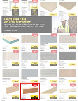 Builders Western Cape : It's Build With Quality Day (15 April - 12 May 2025), page 4