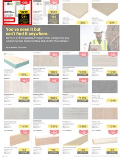 Builders Western Cape : It's Build With Quality Day (15 April - 12 May 2025), page 4