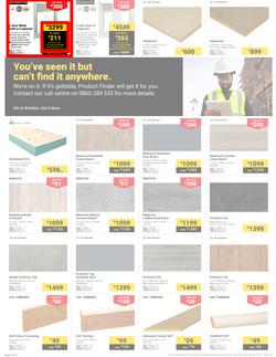 Builders Western Cape : It's Build With Quality Day (15 April - 12 May 2025), page 4