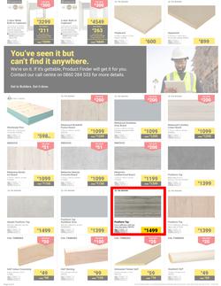 Builders Western Cape : It's Build With Quality Day (15 April - 12 May 2025), page 4