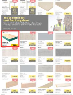 Builders Western Cape : It's Build With Quality Day (15 April - 12 May 2025), page 4
