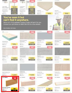 Builders Western Cape : It's Build With Quality Day (15 April - 12 May 2025), page 4
