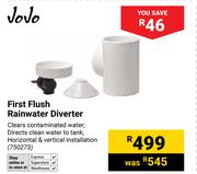 Jojo First Flush Rainwater Diverter