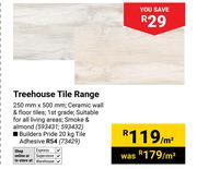 Treehouse Tile Range-Per m²