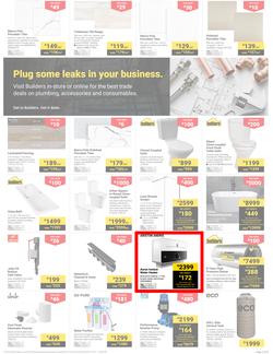 Builders Western Cape : It's Build With Quality Day (15 April - 12 May 2025), page 5