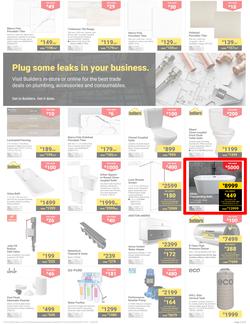 Builders Western Cape : It's Build With Quality Day (15 April - 12 May 2025), page 5