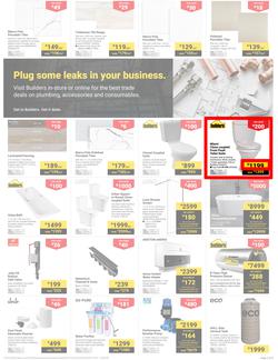 Builders Western Cape : It's Build With Quality Day (15 April - 12 May 2025), page 5