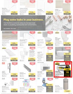 Builders Western Cape : It's Build With Quality Day (15 April - 12 May 2025), page 5