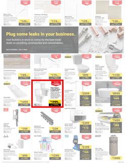 Builders Western Cape : It's Build With Quality Day (15 April - 12 May 2025), page 5