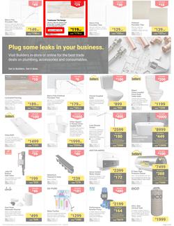 Builders Western Cape : It's Build With Quality Day (15 April - 12 May 2025), page 5