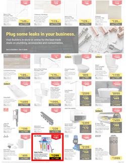 Builders Western Cape : It's Build With Quality Day (15 April - 12 May 2025), page 5