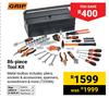Grip 86-Piece Tool Kit