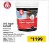 Abe Super Laykold-20Ltr