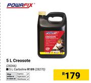 Powafix Carboline-5Ltr