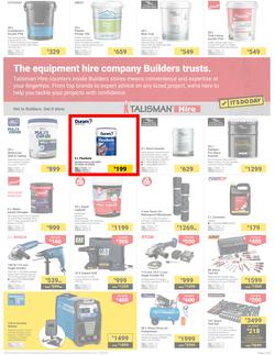 Builders Western Cape : It's Build With Quality Day (15 April - 12 May 2025), page 7