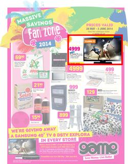 Game : Massive Savings (28 May - 3 Jun 2014), page 1