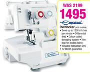 Empisal Overlocker 4TD S-4SD4