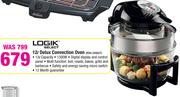 Logik 12L Delux Convection Oven RSH-245627