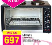 Logik 2 Hotplate Oven