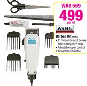 Wahl Barber Kit 9247-Per Kit