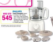 Philips Food Processor HR7627