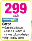 Homemark Cozee-Each