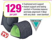 Verimark Cushioned Arch-Per Pair