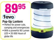 Tevo Pop-Up Lantern