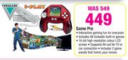 Verimark Game Pro