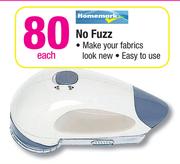 Homemark No Fuzz