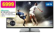 Hisense 50" FHD LED TV LEDN50K20DGP