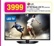 LG 32" HD Ready LED TV 32LN5100