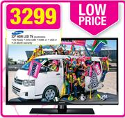 Samsung 32" HDR LED TV UA32EH4003