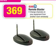 Ellies Remote Blaster