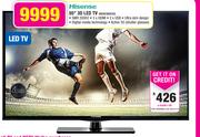 Hisense 55" 3D LED TV N55K366X3D