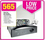 Altech Uec DSTV Decoder Plus Installation