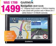 Garmin Navigation NUVI52LM