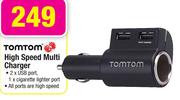 TomTom High Speed Multi Charger