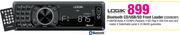 Logik Bluetooth CD/USB/SD Front Loader CD5063BT