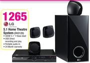 LG 5.1 Home Theatre System DH3120