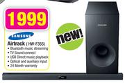 Samsung Airtrack HW-F355