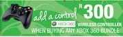 XBox 360 Wireless Controller