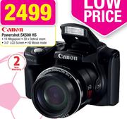 Canon Powershot SX500 HS