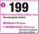 Vodafone R206-Z Modem Includes-On Standard My Gig 3