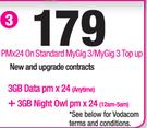 K4201 Modem Included-On Standard My Gig 3